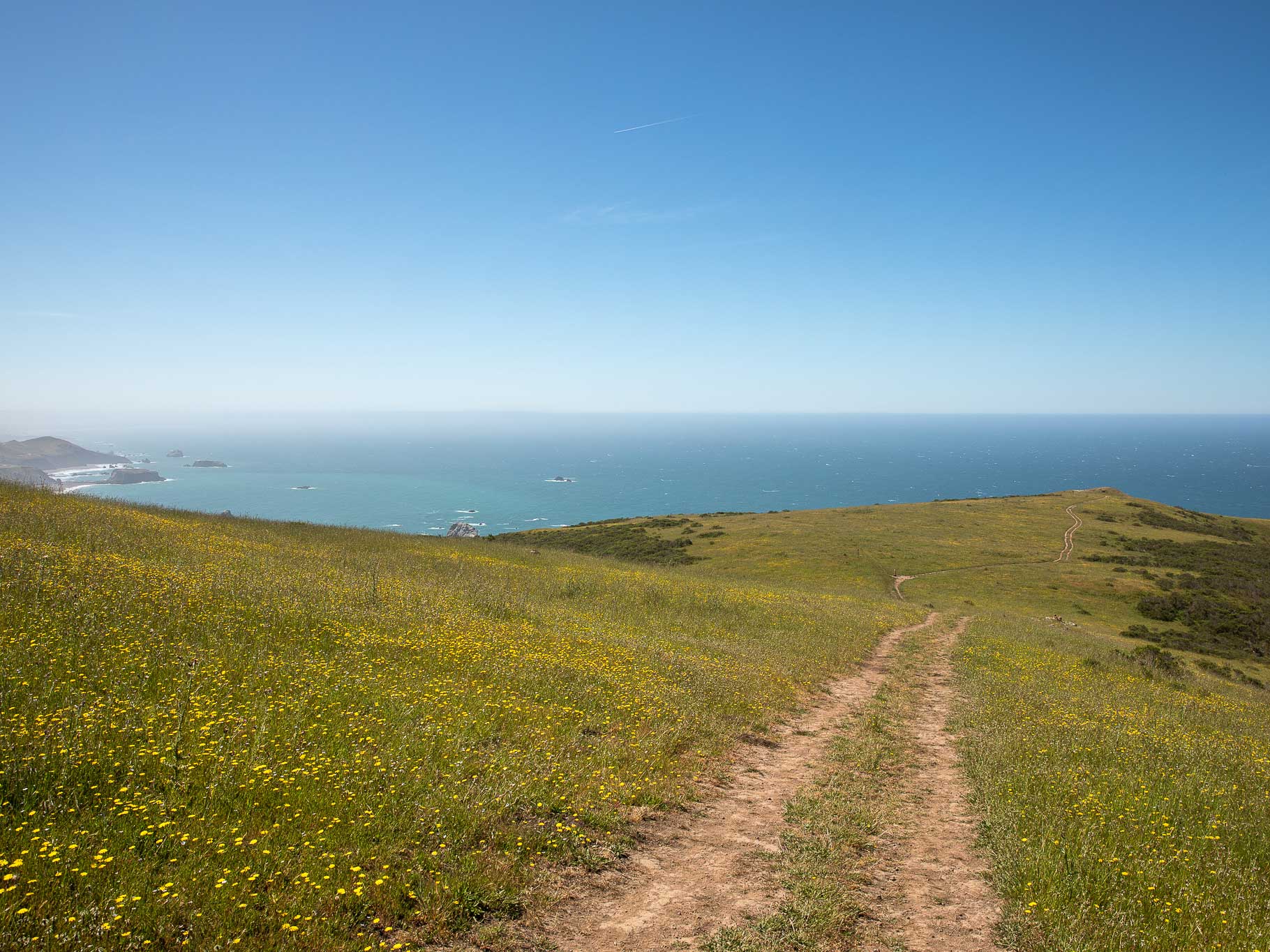 Sea to Sky Trail