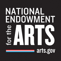 National Endpwment for the Arts logo