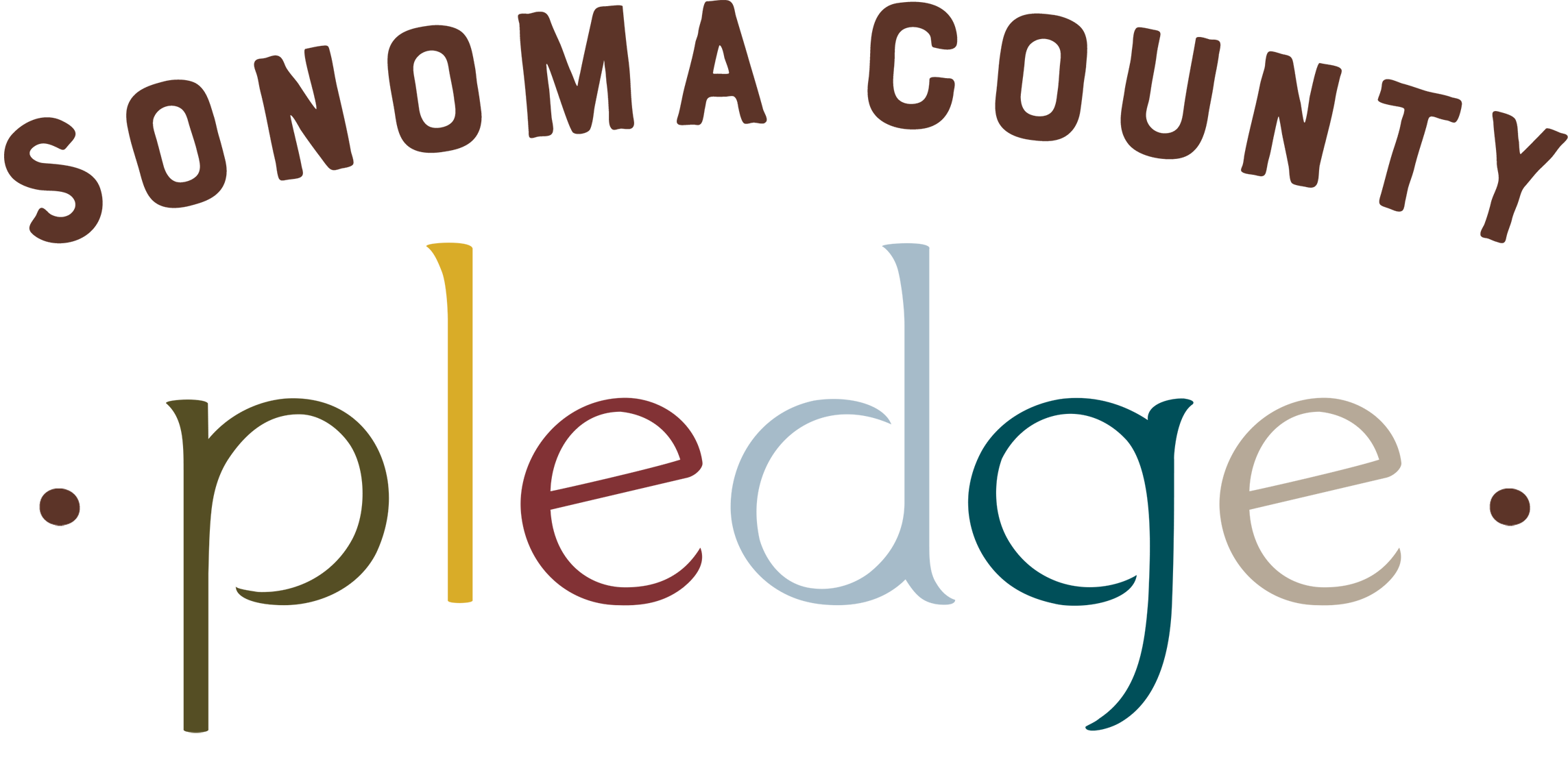 Sonoma County Pledge 