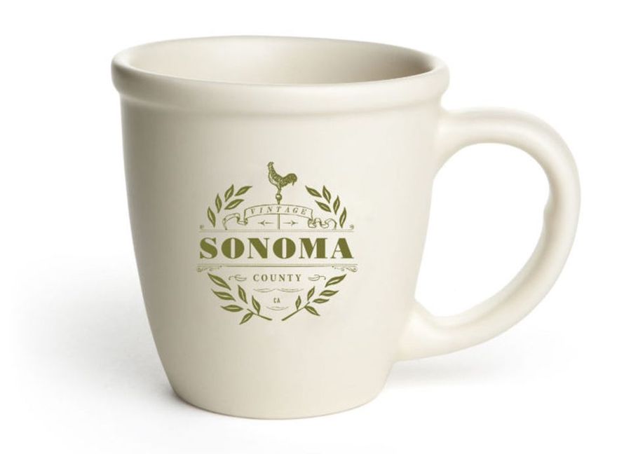 Sonoma County mug from Hello Penngrove 