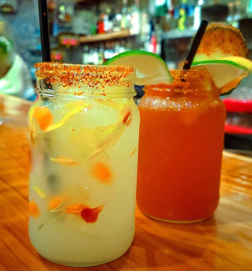 El Farolito is as beloved for its cocktails as its food 