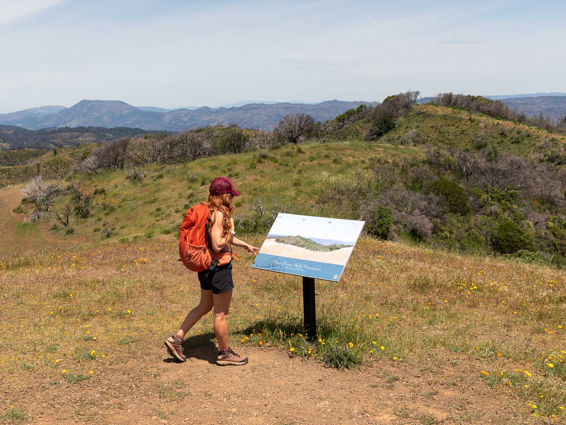 Bald Mountain Trail