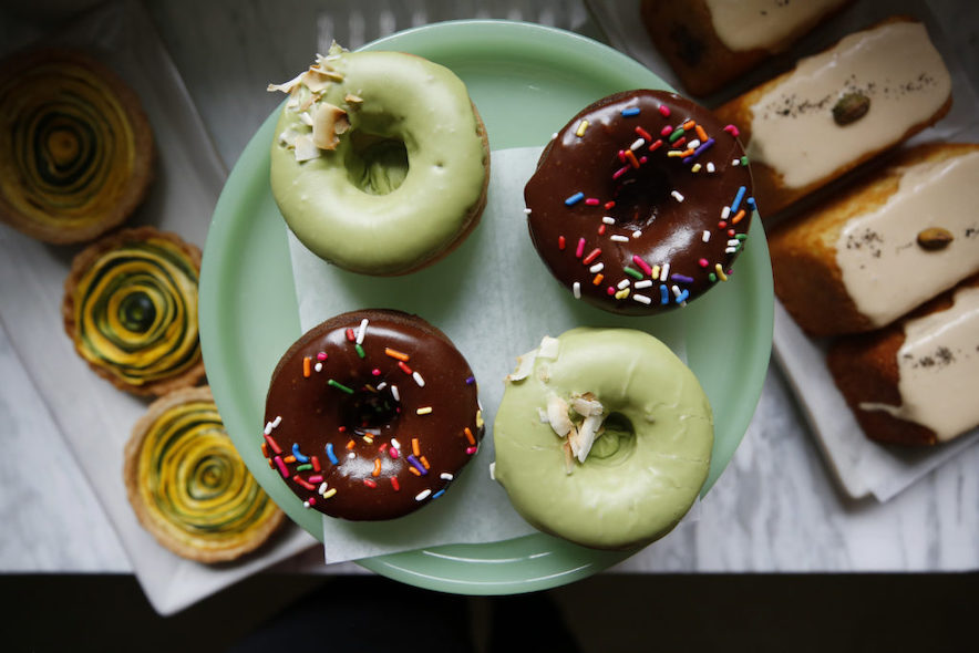 Mochi Doughnuts from the Altamont General Store — Photo by Beth Schlanker/Sonoma Magazine