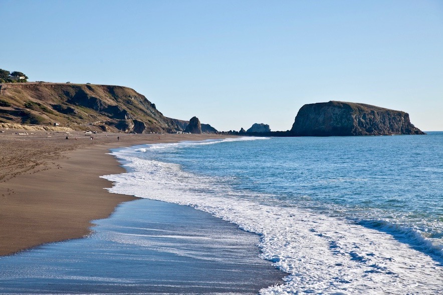 Goat Rock Beach