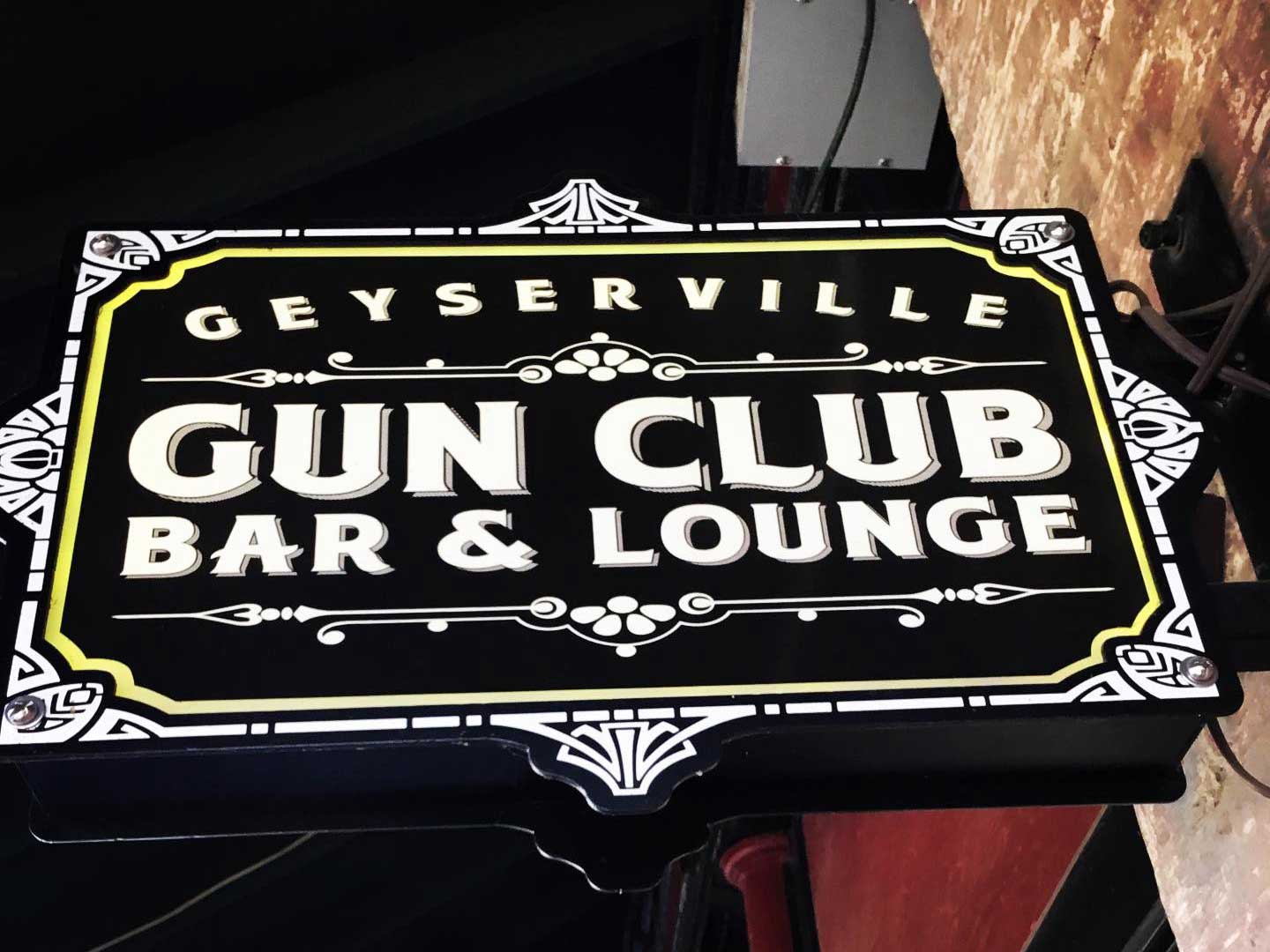 Geyserville Gun Club