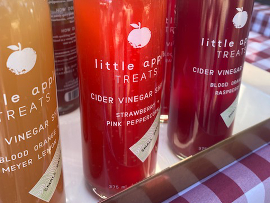 Little Apple Treats in Sebastopol