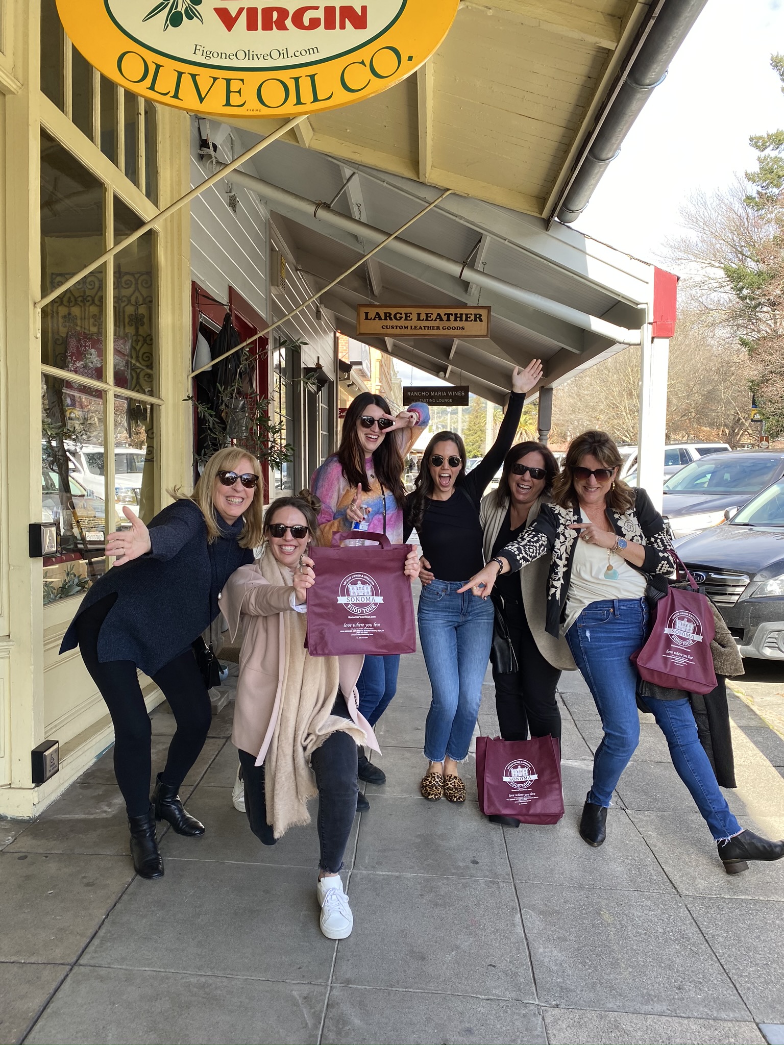 Sonoma Food Tour