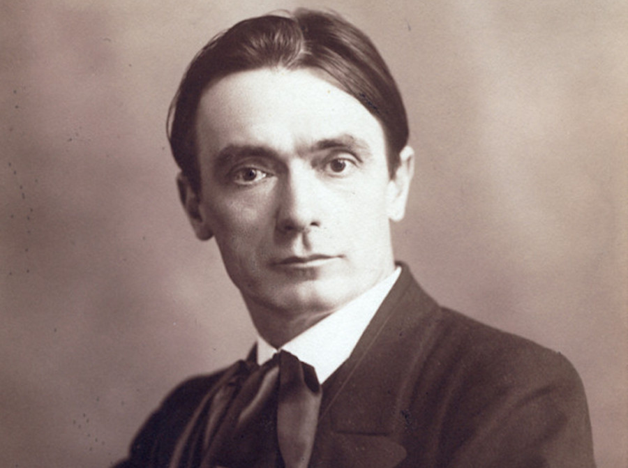 Dr. Rudolf Steiner was the father of the Biodynamic farming method