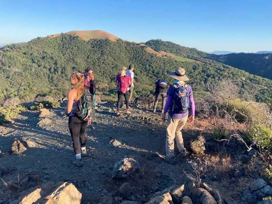 Sugarloaf Ridge State Park