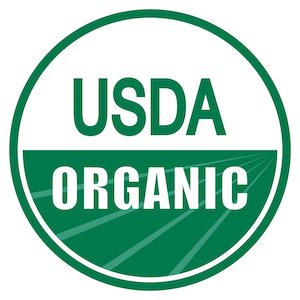 USDA Organic logo