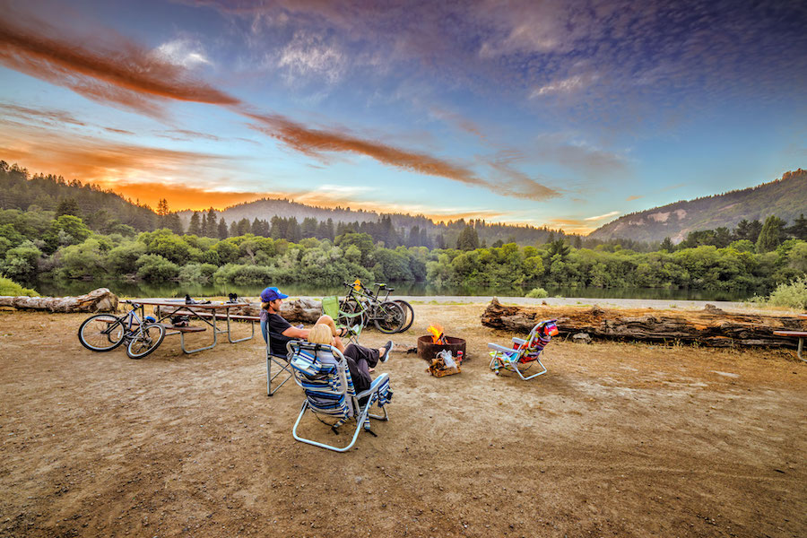 Casini Ranch Family Campground