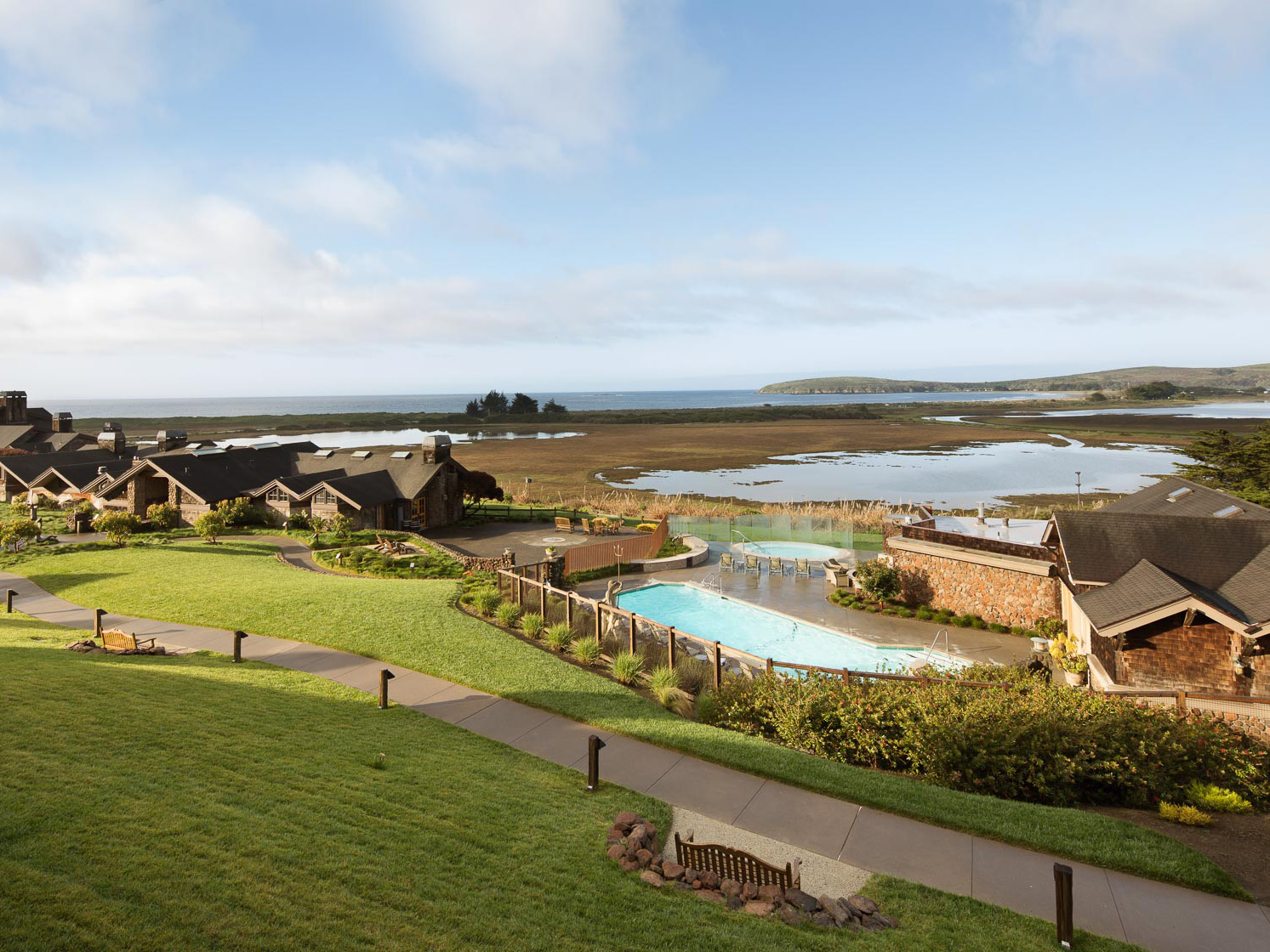 The Lodge at Bodega Bay, California