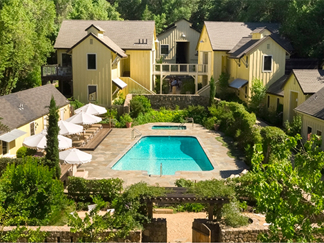 Farmhouse Inn - Forestville, California