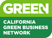 California Green Business Program logo