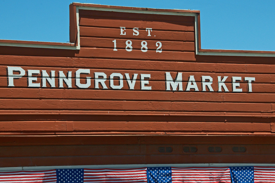 Penngrove Market was first established in 1882