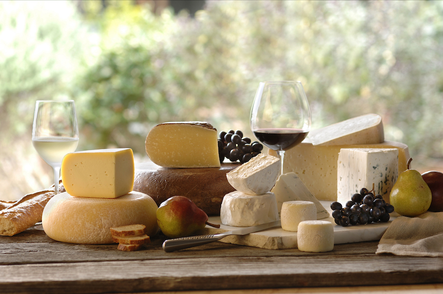 Taste cheese, sustainable cheese (and more) in Sonoma County