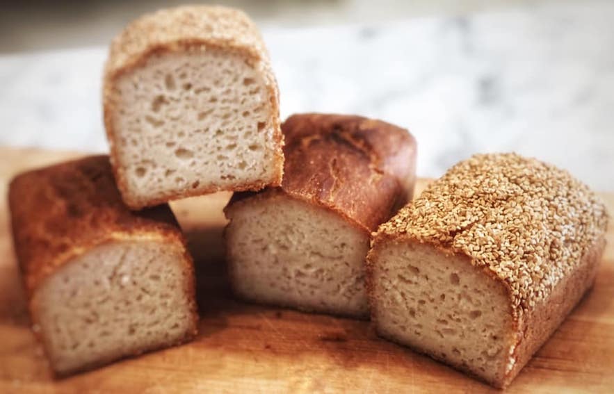 Goguette Bread in Santa Rosa