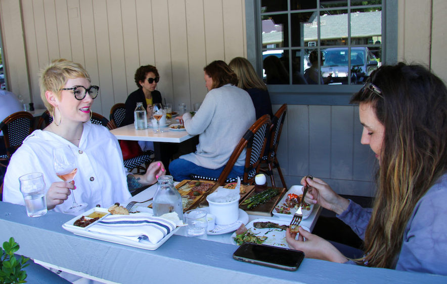 Willi's Wine Bar in Santa Rosa — Photo by Heather Irwin