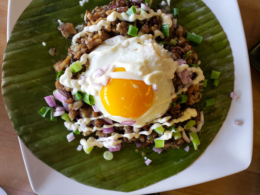 Tambayan Pork Plate