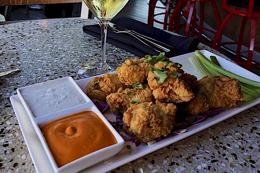 Neoclassic Buffalo Wings at Jackson's Bar & Oven in Santa Rosa—Photo by Mina G. / Yelp