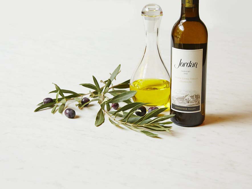 jordan winery olive oil bottleeeeee