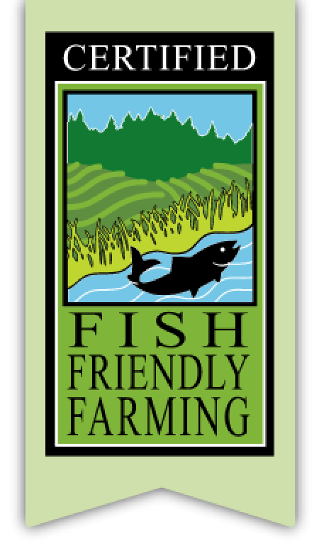 Fish Friendly Farming logo