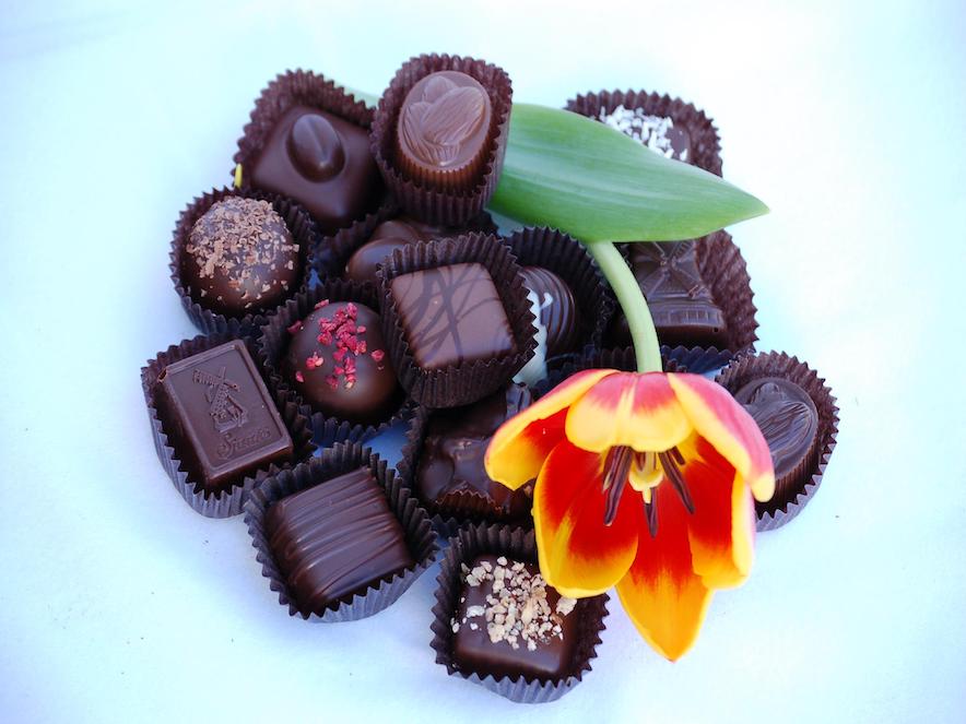 Sjaaks Organic Chocolates