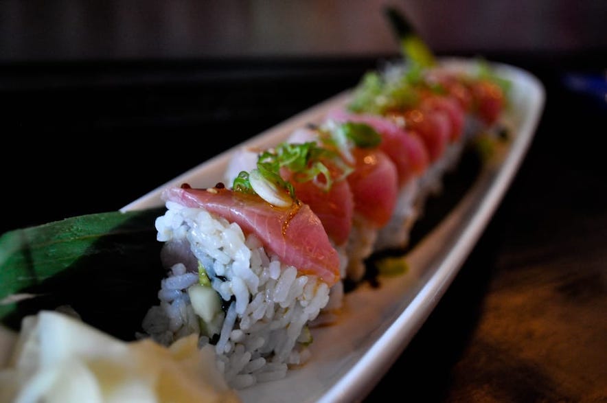 Sushiko in Rohnert Park (Yelp)