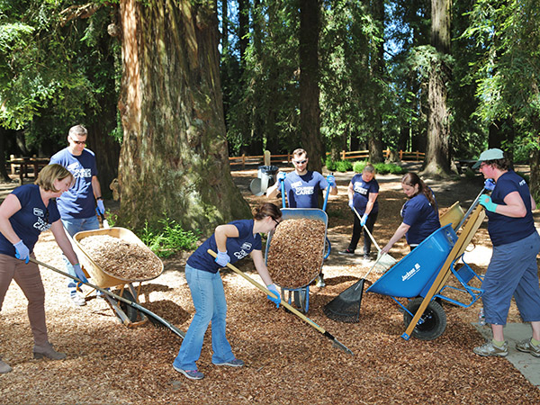 Tourism Cares, Sonoma County, California