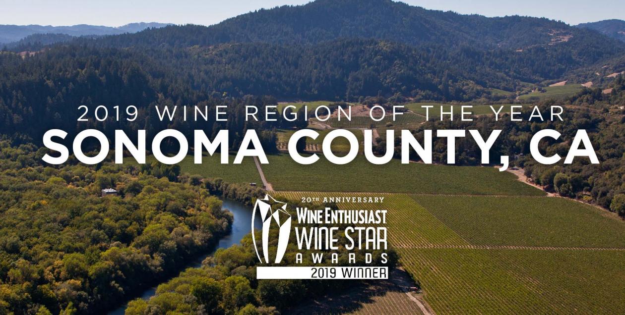 Sonoma Wine Region