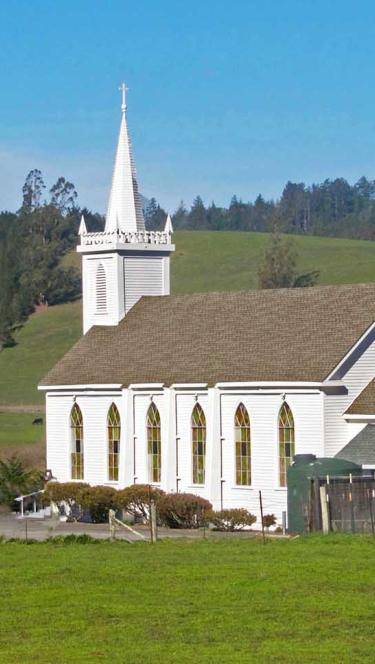 Bodega church