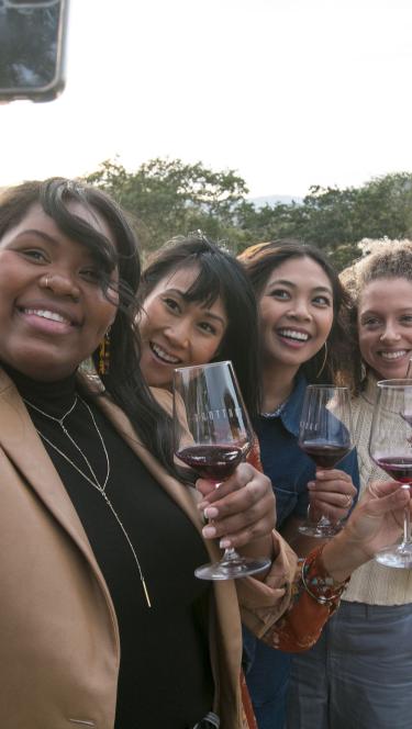 Girls Getaway in Sonoma County