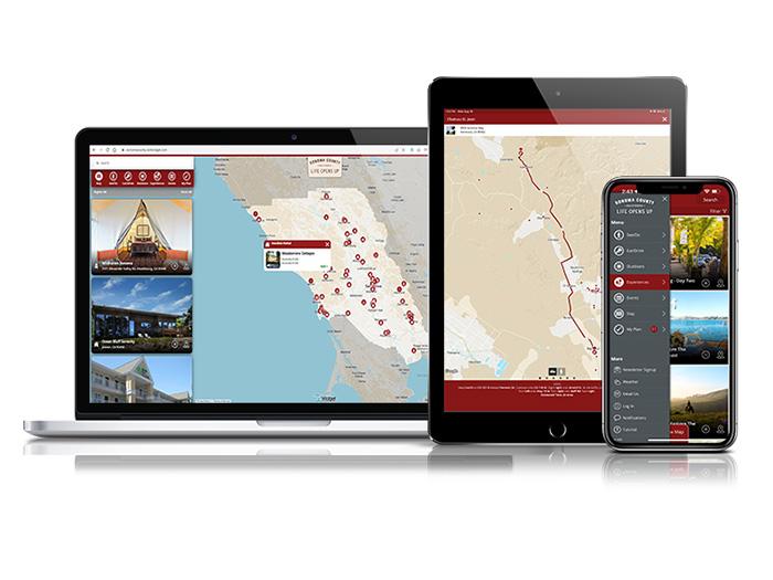 Sonoma County App