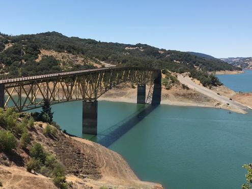 Lake Sonoma