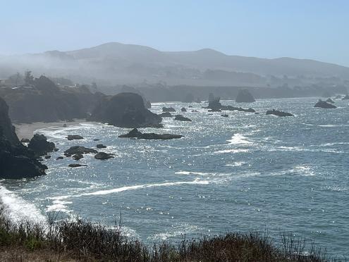 Sonoma County Coast