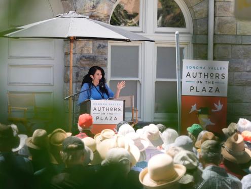 Sonoma Valley Author's Festival